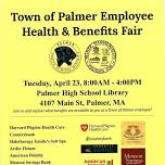 Town of Palmer Health and Benefits Fair