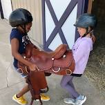 Kindness, Friendship, & Horses for ages 7-10