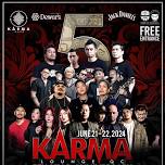 Karma Lounge QC's 5th Anniversary Celebration