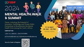 family mental health walk & summit 2024