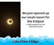 Openings for the Eclipse - An Adirondack Destination