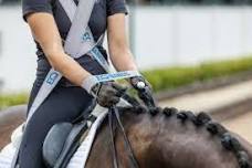 EQ Band Rider Position and Performance with Caroline Peatfield