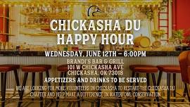 Chickasha Ducks Unlimited Happy Hour