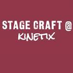 Stage Craft @ Kinetix Friday Evening Class - 5 week block