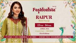 Fashionista Fashion & Lifestyle Exhibition - Raipur