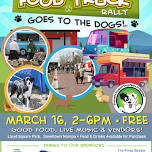 Food Truck Rally Goes to the Dogs