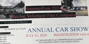 Summerfest and Car Show 2024