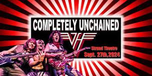 COMPLETELY UNCHAINED @ The Strand Theatre