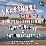 Lakeshore Cornhole Tournament