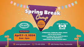 Spring Break Camp