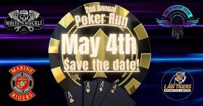 2nd Annual POKER RUN 2024!