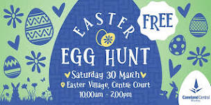 FREE Mega Easter Egg Hunt