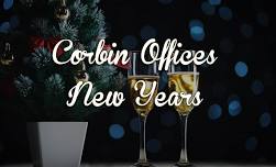 Corbin Office Holiday