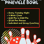 Learn to Bowl @ Pineville Bowl