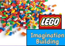 Lego Imagination Building