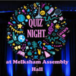 Assembly Hall Quiz Night!