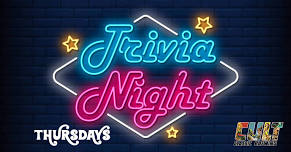 BREWS N’ Qs THURSDAY NIGHT TRIVIA