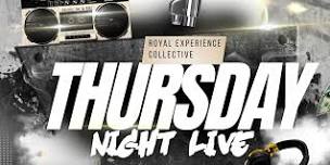 Thursday Night Live