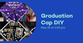 Teen DIY Graduation Cap!