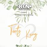 Wedding K.TeeTy & K.Keng