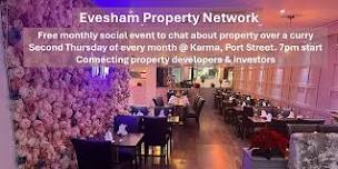 Evesham Property Network - Curry and Conversation