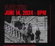 Flatliner LIVE at Bogeys!