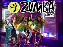 Zumba (5:00pm – 5:55pm)