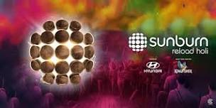 Sunburn Reload Holi bathinda