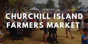 Churchill Island Farmers Market by RFM