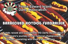 Barbecued Hotdog Fundraiser