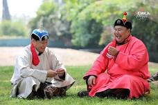 The Naadam Festival