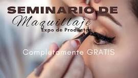 Seminario de Maquillaje Expo de Productos