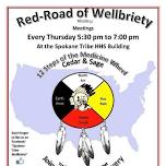 Wellbriety Meeting Thursday