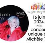 La Tour en Chœurs - Concert de Michèle Torr