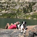 FANCY PASS LAKE: HOLY CROSS WILDERNESS