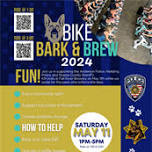 Bike, Bark & Brew 2024 - TRUE Ride take over at Fall River Brewery for local APD, RPD, and SCSO K-9 Units