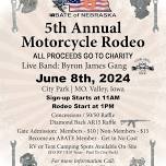 5th Annual Motorcycle Rodeo