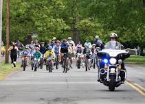 Bicycles on Main Parade