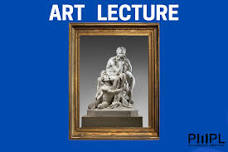 Art Lecture with Alice Schwarz - A Closer Look: Ugolino and His Sons by Jean Baptiste Carpeaux