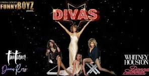 FunnyBoyz hosts: THE DIVAS TRIBUTE BRUNCH