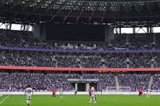 Sanfrecce Hiroshima vs. Kashima Antlers