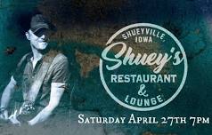 Adam Keith at Shuey’s!