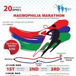 HAEMOPHILIA MARATHON