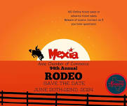 Mexia Area Chamber of Commerce 94th Annual Rodeo