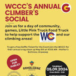 WCCC's Annual Climber's Social