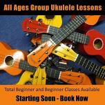 Kids Group Guitar Lessons - Term 2, 2024