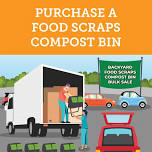 Backyard Food Scraps Compost Bins are Being Offered at Bulk Discount Prices