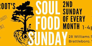 Soul Food Sunday (BIPOC Affinity Event)