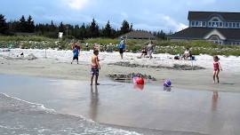 Family Fun @ The Beach!