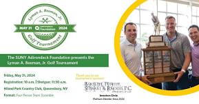 Lyman A. Beeman, Jr. Golf Tournament